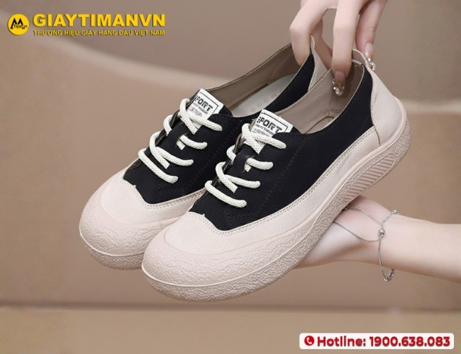 Lưu ý khi chọn cách buộc dây giày nữ đẹp 