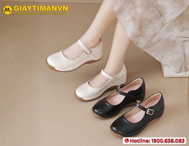 Quý cô sang chảnh với các set đồ đẹp phối giày nữ