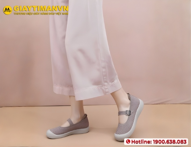 Lưu ý khi chọn giày phù hợp với trang phục nữ