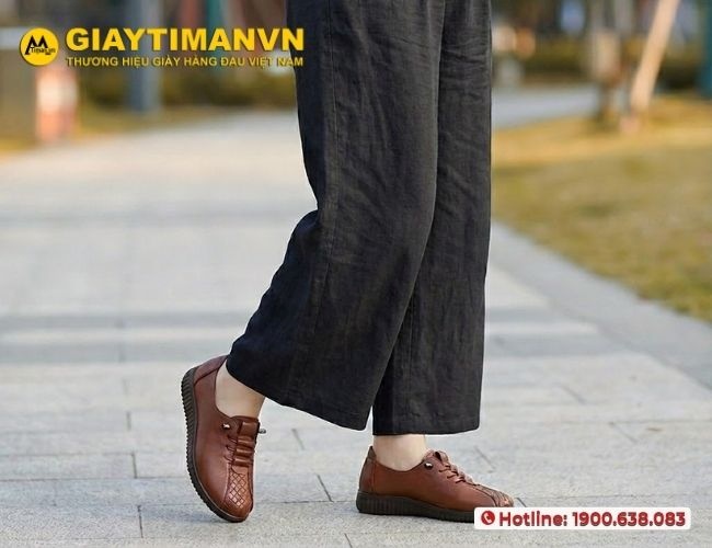 Phối đồ đẹp cùng giày giúp nàng tránh lộ khuyết điểm chân to