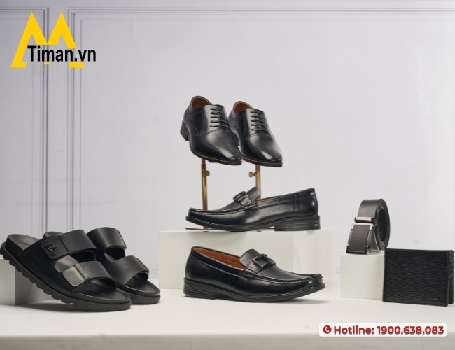 Bộ sưu tập thời trang nam Khúc Giao Mùa sành điệu từ thương hiệu Timan