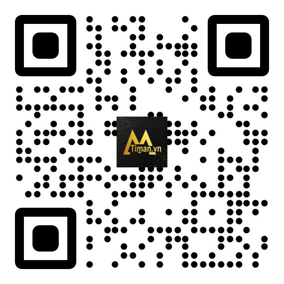 Quét mã QR Timan Zalo Mini App