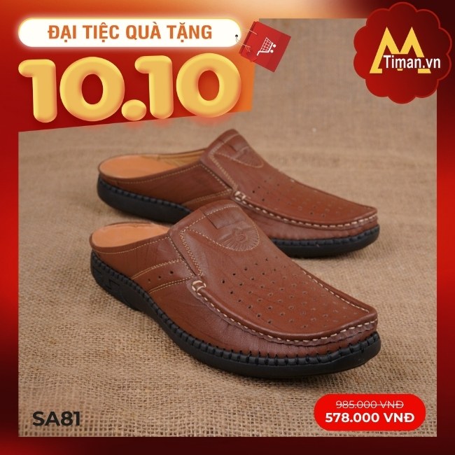 Mua sắm thả ga cùng Timan với deal 10.10 cực sốc