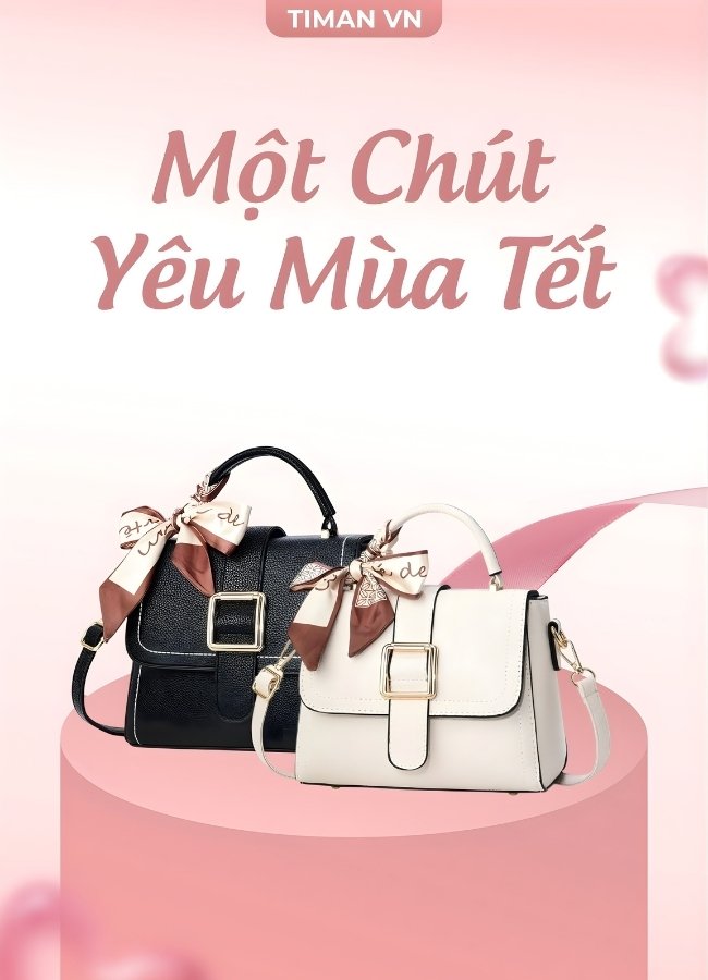 Quà tặng đặc biệt cho người thương cùng Timan