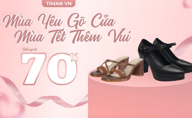 Tung deal giá hời cho sản phẩm Timan