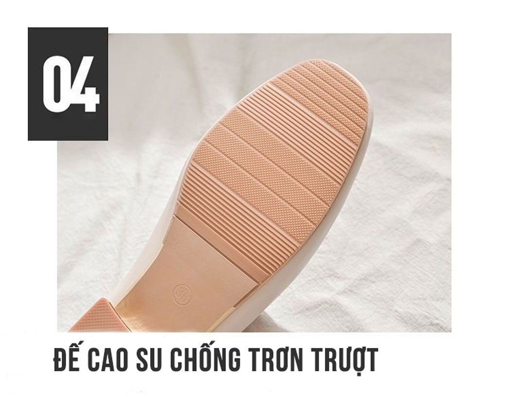 Dép sục nam TM-VM05 đế cao su chống trơn trượt tốt