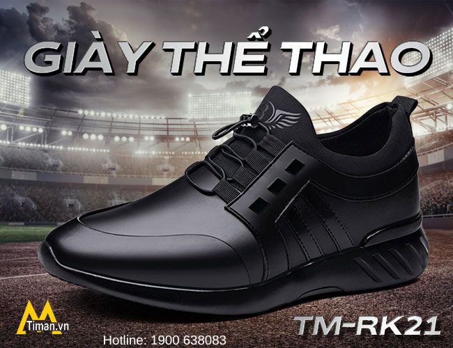 Giày thể thao nam TM-RK21 đàn hồi tốt