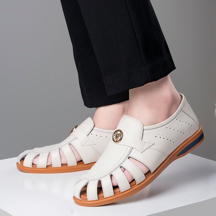 Giày lười nam NG91 phong cách đơn giản
