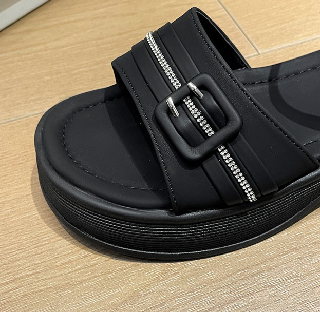 Giày sandal nữ TM-CG68 chất da cao cấp