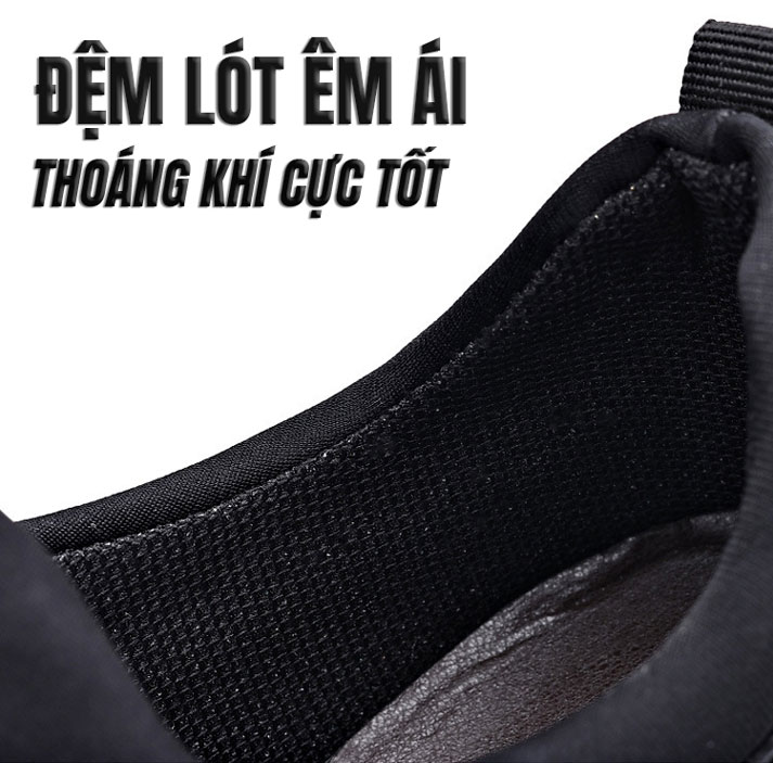 Giày thể thao nam TM-RK22 đệm lót thoáng khí và lên chân êm ái