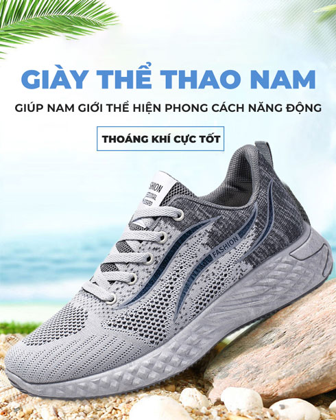 Giày thể thao nam TM-TT16 chất lượng cao cấp