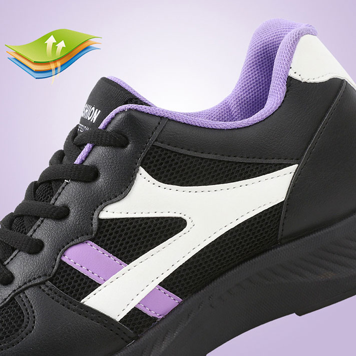Giày thể thao nữ TM-SZ108 chỉ may tỉ mỉ và đệm lót thoáng khí cực tốt