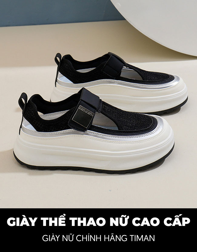 Giày thể thao nữ TM-SZ131 thiết kế chính hãng TIMAN