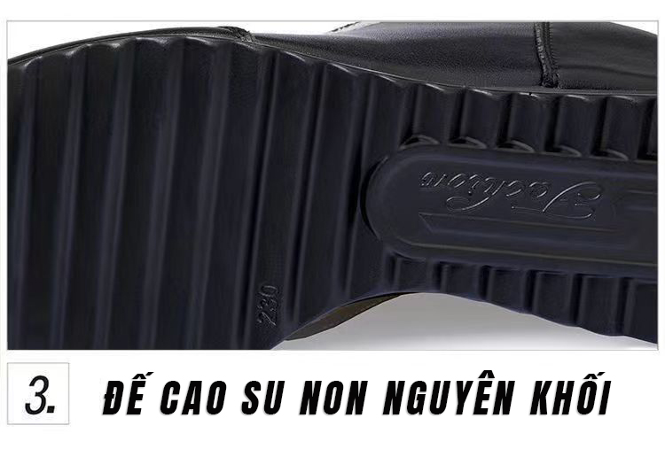 Giày thể thao nữ TM-SZ94 đế cao su chống trơn tốt