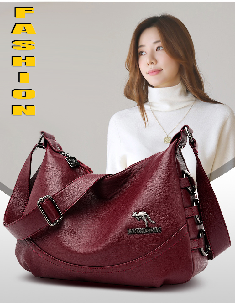 Túi xách nữ TS18 phong cách đơn giản thời trang