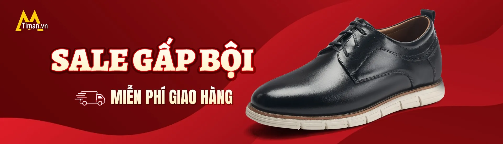 Giày nam