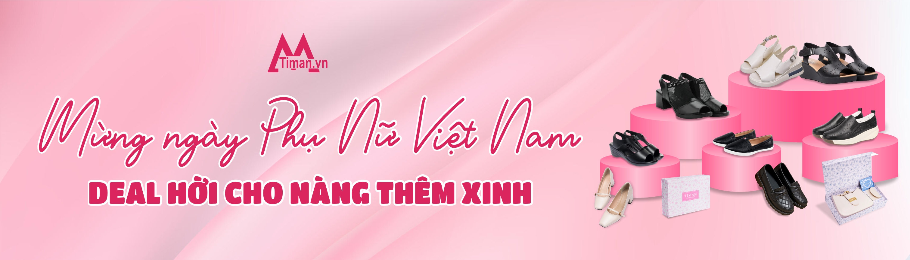 Giày nữ