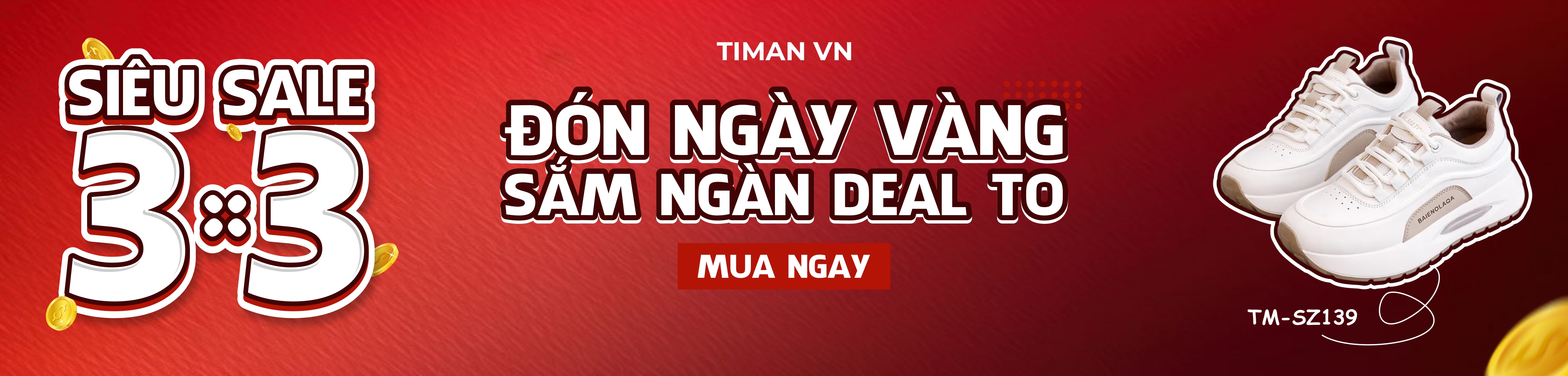 Sale giày nam