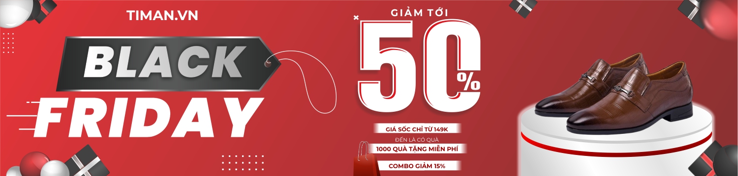 Sale giày nam