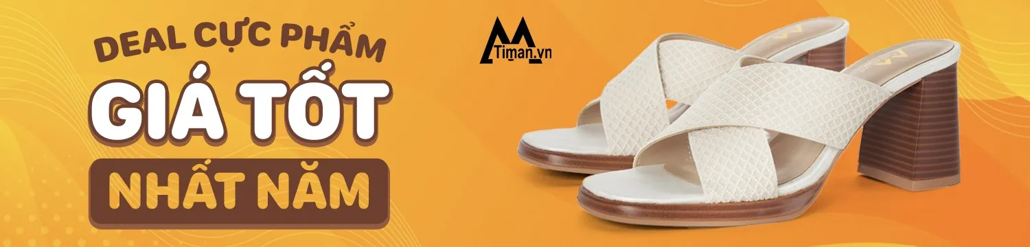 Sale giày nữ