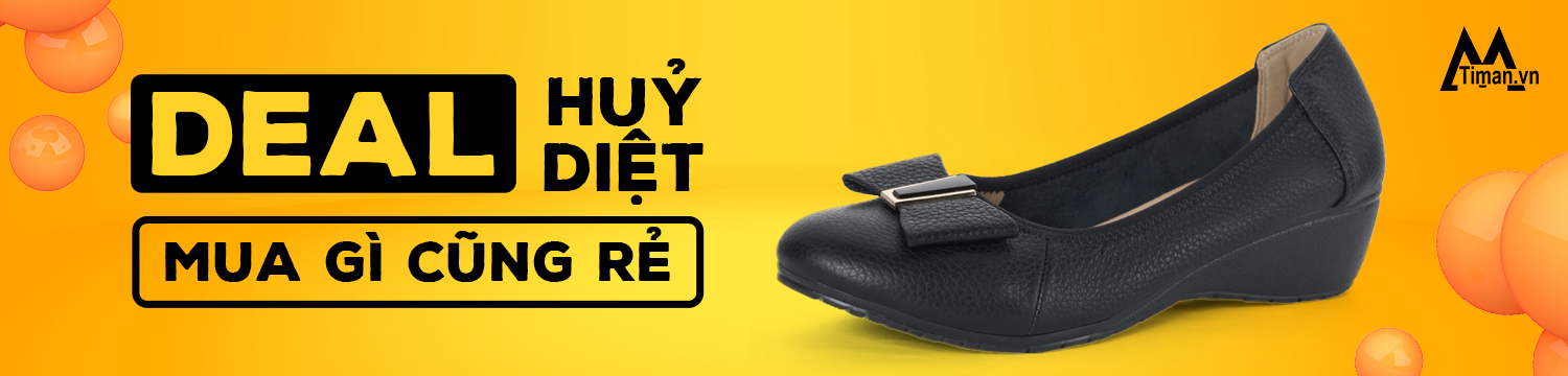 Sale giày nữ