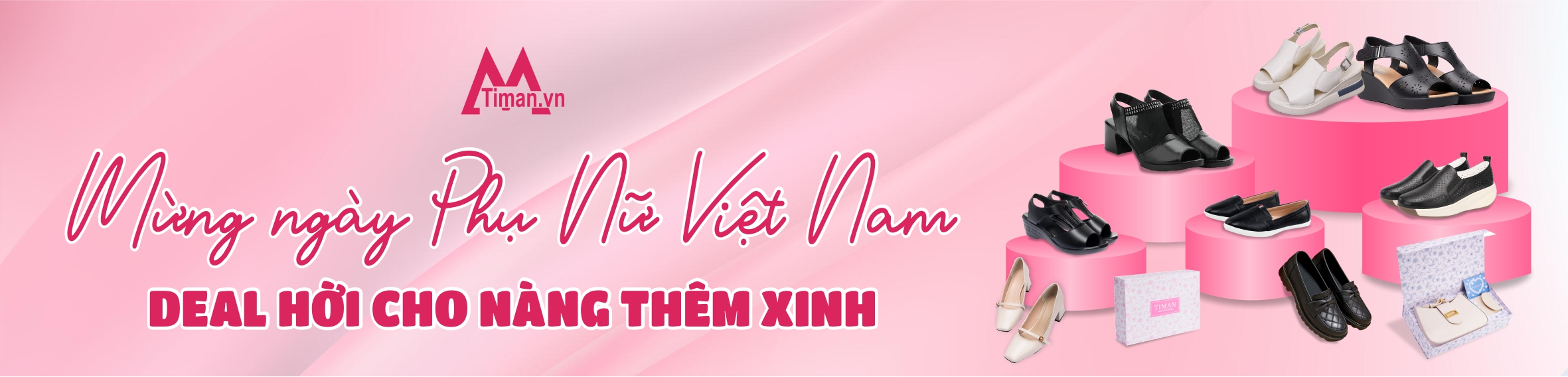 Sale giày nữ