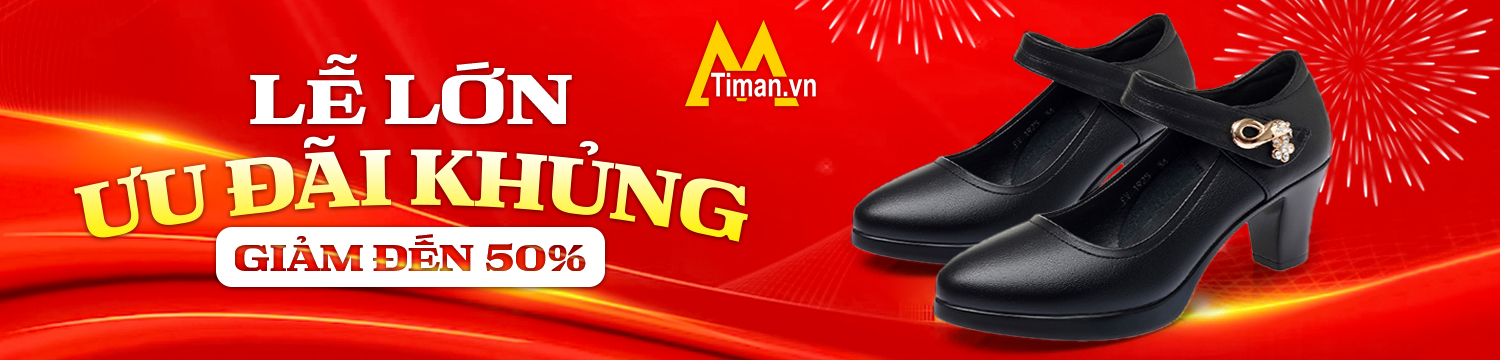 Sale giày nữ