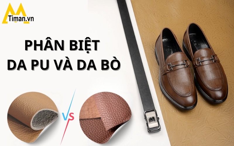 Da PU Và Da Bò Thật: Nên Chọn Chất Liệu Nào?