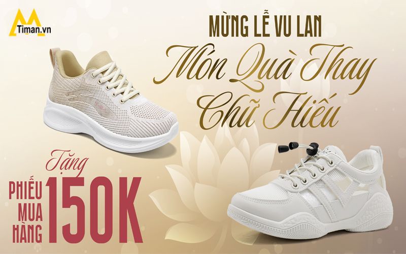 Vu Lan Báo Hiếu: Ưu Đãi Ngập Tràn, Nhận Ngay Voucher 150K