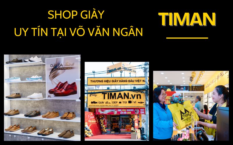 Đâu Là Shop Giày Võ Văn Ngân Uy Tín Đáng Mua Nhất