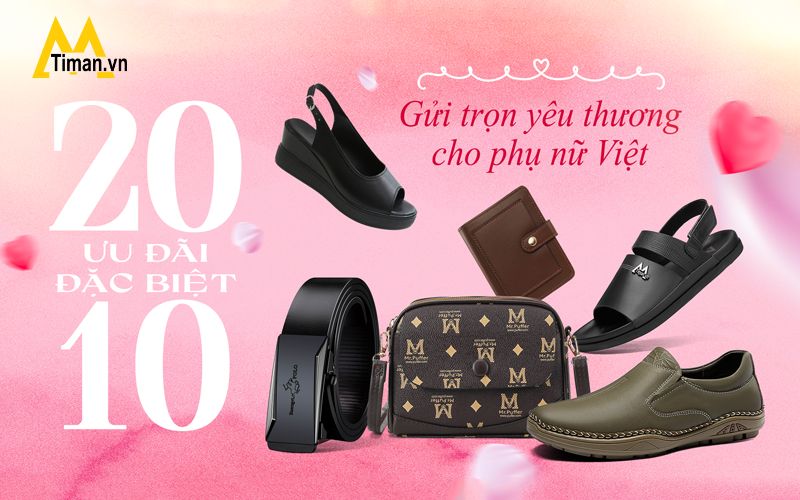 Sale 20/10 - Túi Xách Đồng Giá 99K, Chốt Liền Tay