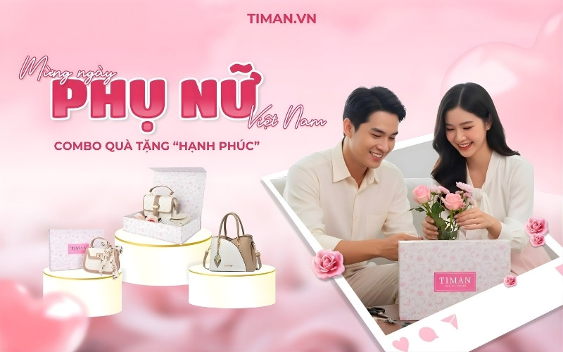 Sale Yêu Thương 20/10 - Chốt Liền Tay