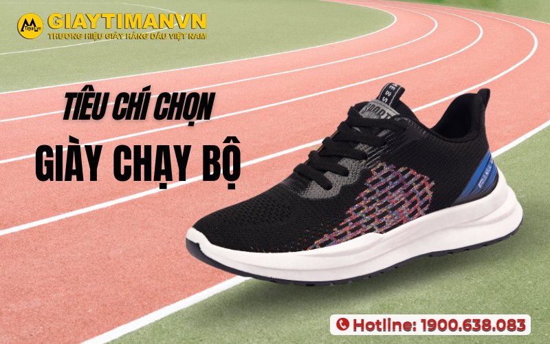 Tiêu Chí Chọn Giày Chạy Bộ Chất Lượng Hợp Nhu Cầu