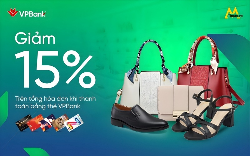 VPBank Đồng Hành Cùng Timan Tặng Ngay 15% Cho Chủ Sở Hữu Timan Và VPBank Hợp Tác Ra Mắt Chương Trình Ưu Đãi Đặc Biệt