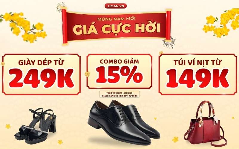 Sẵn Sàng Cho Cơn Bão Khuyến Mãi 1.1 Lớn Nhất Năm