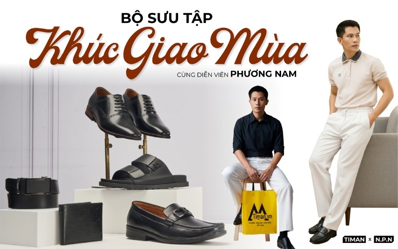 Timan Đồng Hành Cùng Phương Nam Trong Nhịp Sống Của Phái Mạnh