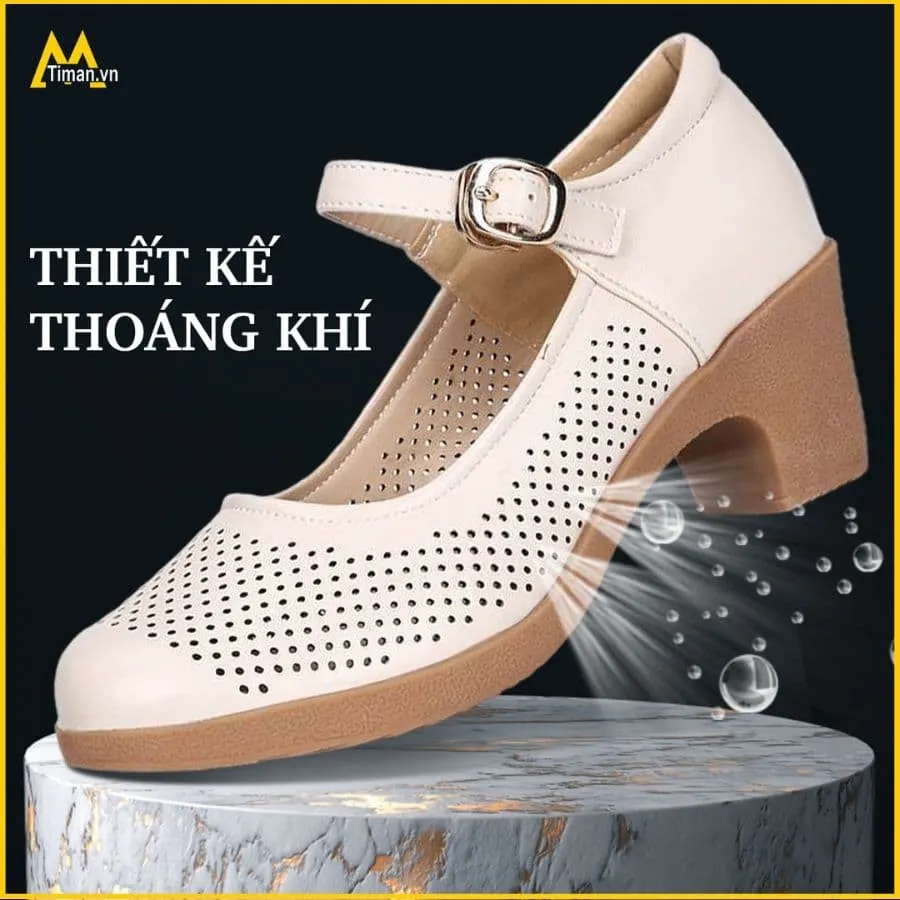Dép Xăng Đan Nữ ZT80