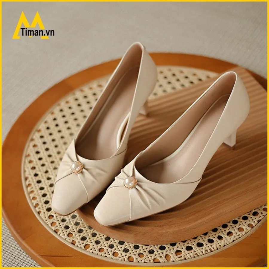 Giày Cao Gót Nữ TM-XS15