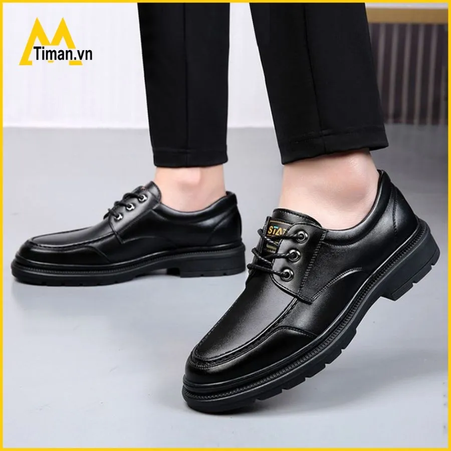 Giày Derby nam TM-RK28 ôm chân vừa vặn