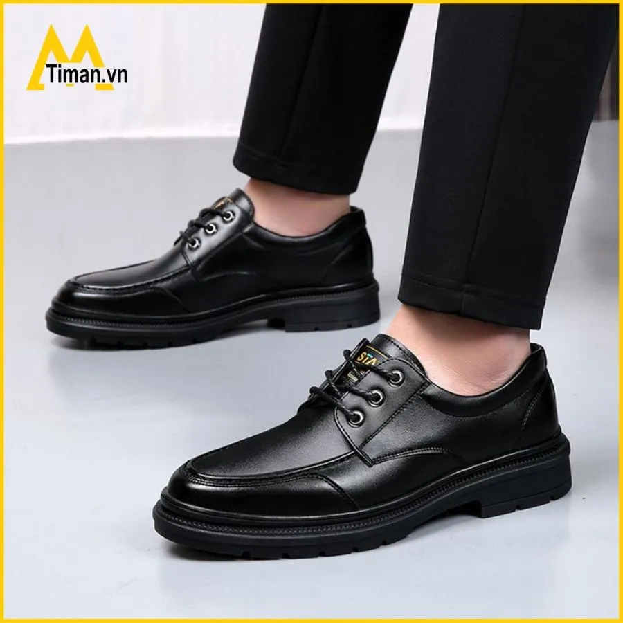Giày Derby nam TM-RK28 tinh tế