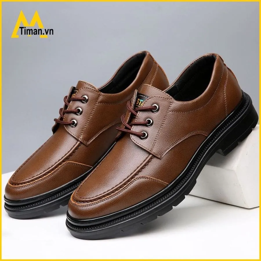 Giày Derby nam TM-RK28 thời thượng