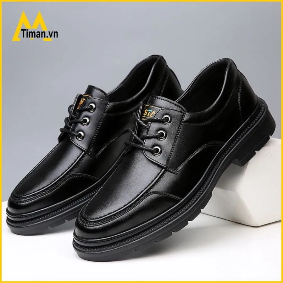 Giày Derby nam TM-RK28 bảnh bao