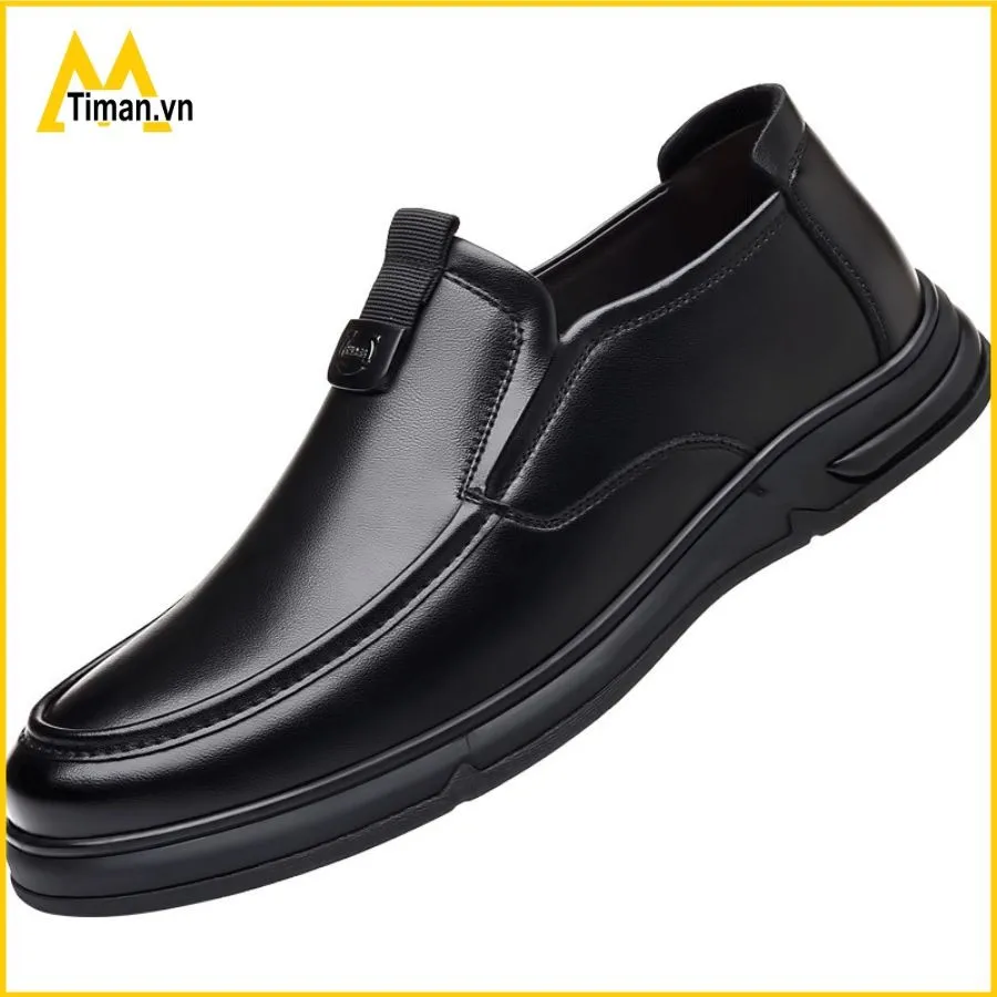 Giày lười nam TM-RK12 đàn hồi