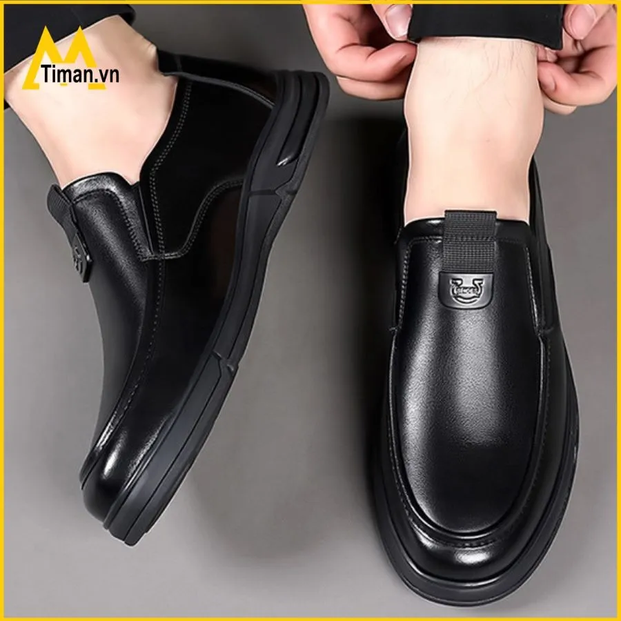 Giày lười nam TM-RK12 êm chân