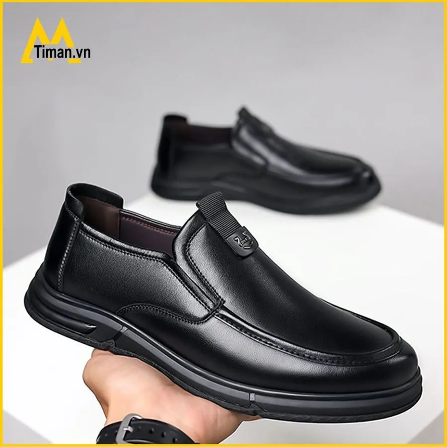 Giày lười nam TM-RK12 chuyên nghiệp