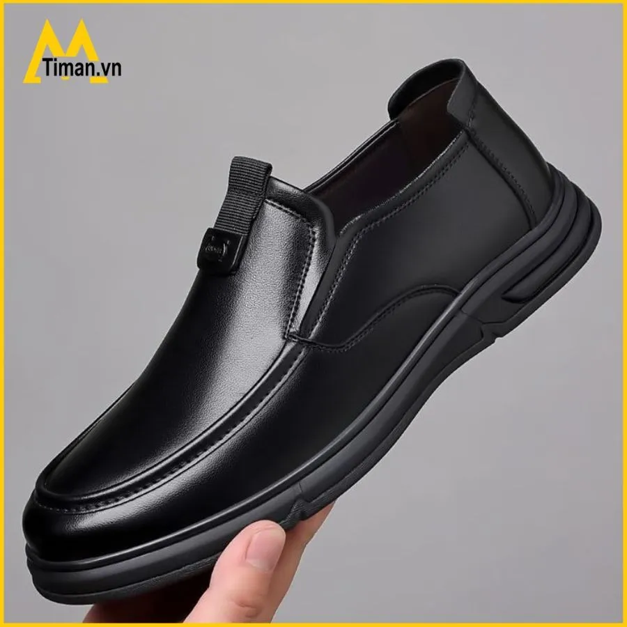 Giày lười nam TM-RK12 thời thượng