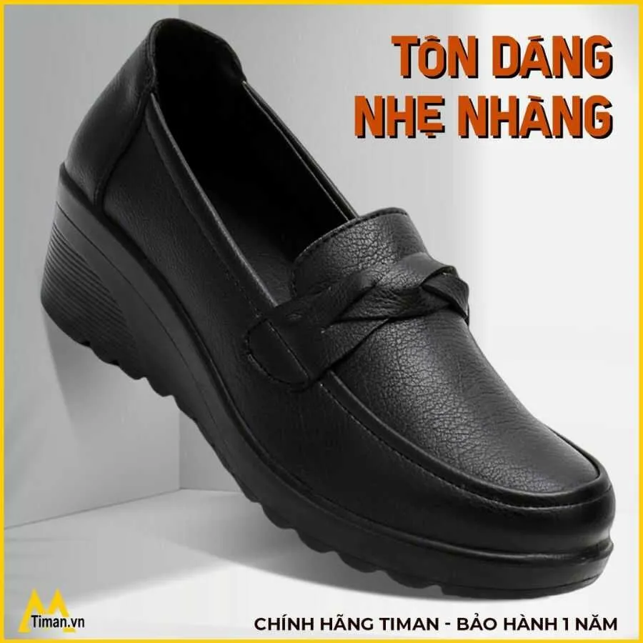 Giày Lười Nữ CC01