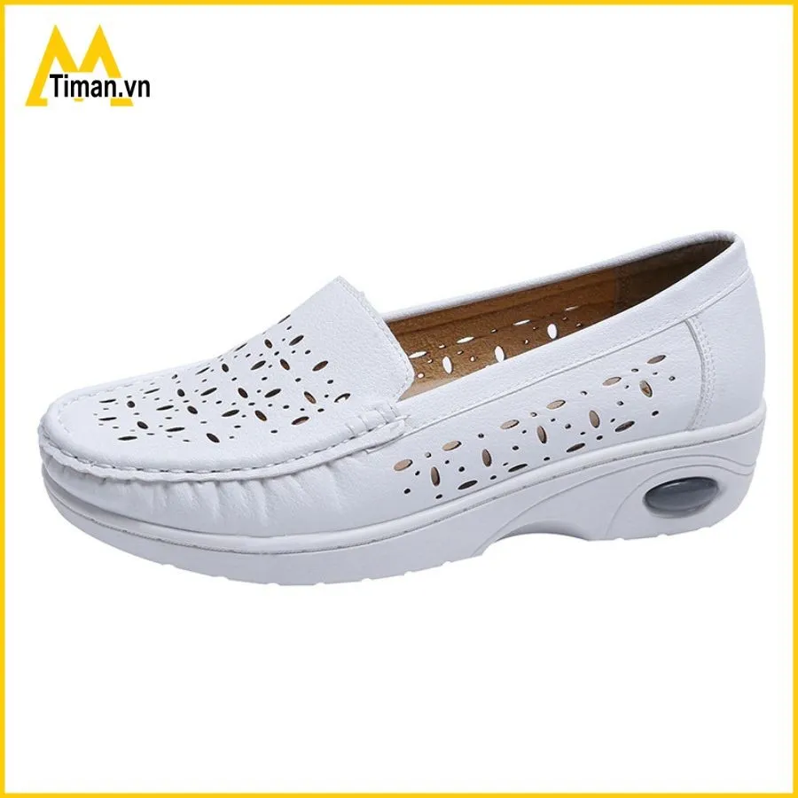 Giày lười nữ TM-XS06 tôn dáng