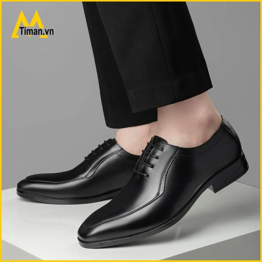 Giày Oxford nam GT79 bảnh bao