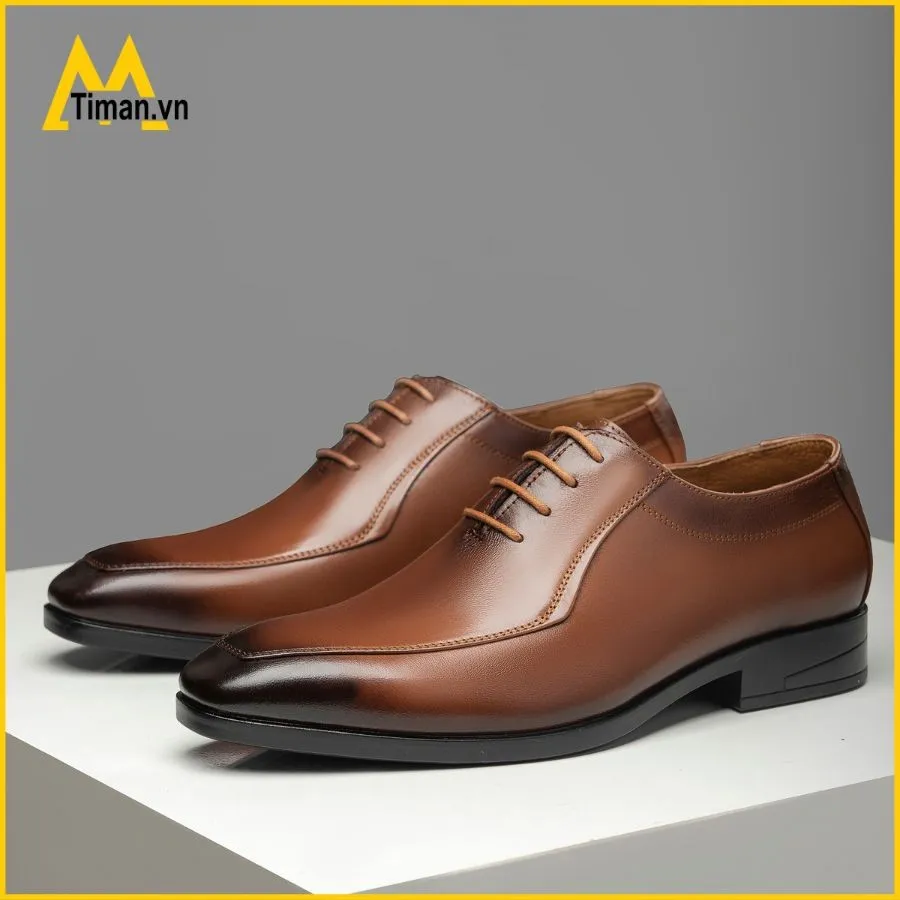 Giày Oxford nam GT79 chất lượng
